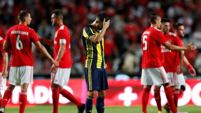 Fenerbahce De 6 Yillik Kabus Sampiyonlar Ligi