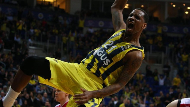 Fenerbahce Nin Yildizi Resmen Nba De Basketbol