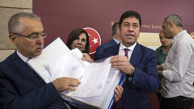 İşte CHP'de imzasını geri çeken 31 isim