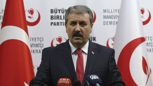 AK Parti'deki idam krizi daha da büyüyecek: ''Öcalan da idam edilir''