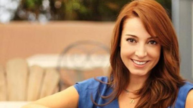 Dolunay Soysert dizi setinde kaza geçirdi