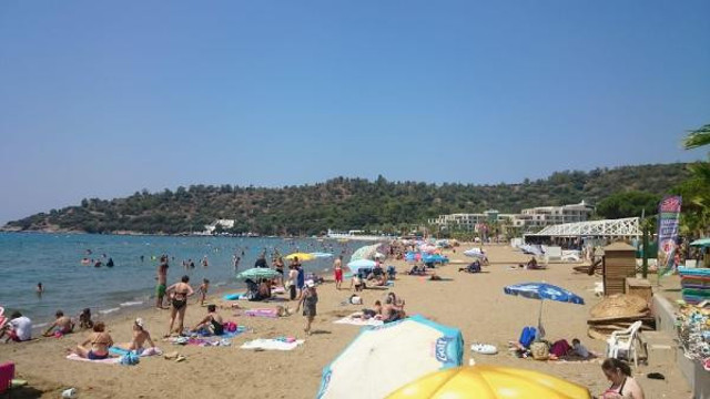 Izmir De Sezlong Operasyonu Guncel