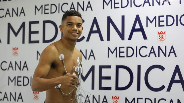 David Braz Sivasspor'da !