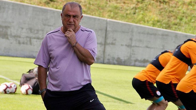 İşte Fatih Terim'in büyük planı !