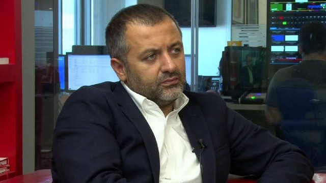Mehmet Demirkol'un yeni adresi belli oldu !