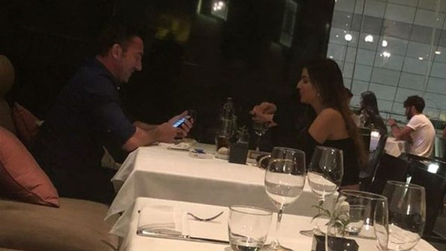 İlker İnanoğlu Playboy güzeliyle yakalandı