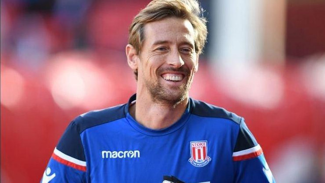 Peter Crouch'tan skandal itiraf ! Aşık oldum