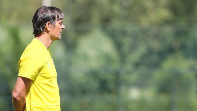 Futbolcular tatilde Cocu mesaide