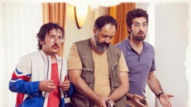 ATV filmdeki dolar sahnesini sansürledi