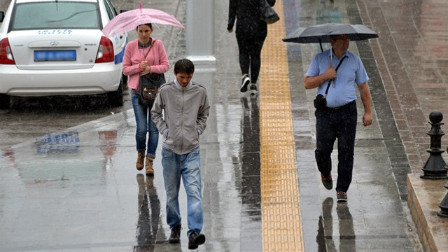 Meteoroloji'den çok kritik uyarı: Önce yağış ardından güneş