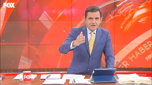 Fatih Portakal Cumhurbaşkanına hakaretten ifade verdi