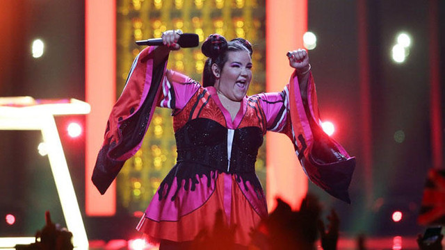 Eurovision Şarkı yarışması İsrail'de yapılacak