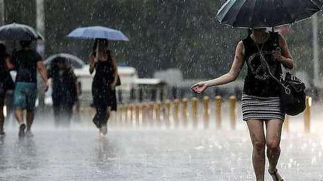 Meteoroloji'den İstanbul için bir uyarı daha !