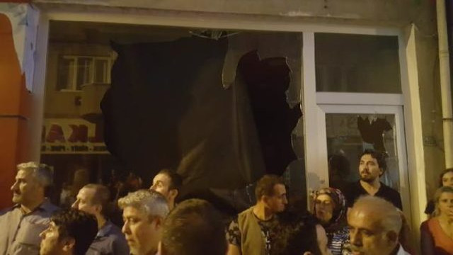 Bursa'da Suriyeli gerilimi !