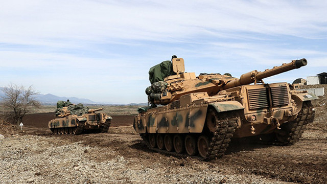 TSK'nın adı yetti; Esad'ın ordusu cepheden kaçtı