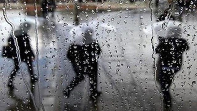Meteoroloji'den 5 il için çok kuvvetli yağış uyarısı