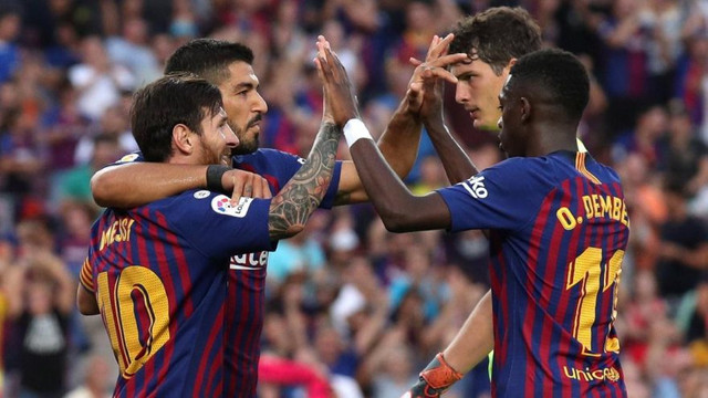La Liga maçı ABD'de oynanacak !