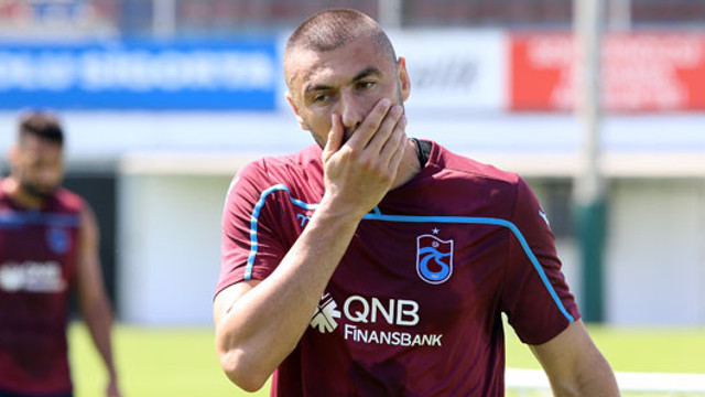 Burak Yılmazdan özür 98