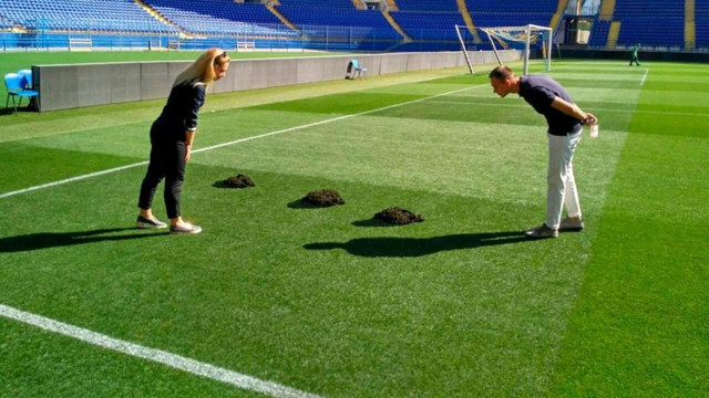 Shakhtar Donetsk'te köstebek krizi !