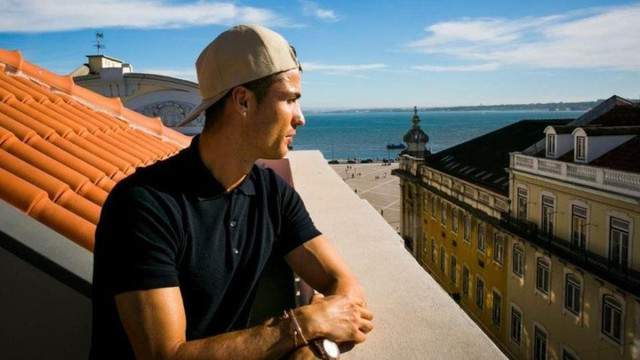 Ronaldo, Paris’e dev yatırım !