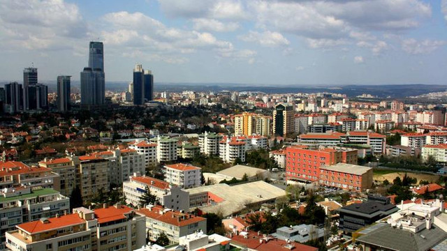 İstanbul'un göbeği için kentsel dönüşüm onayı