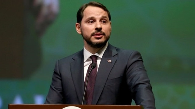 Erdoğan için ilginç yorum: ''Albayrak kayınpederini ikna etti''