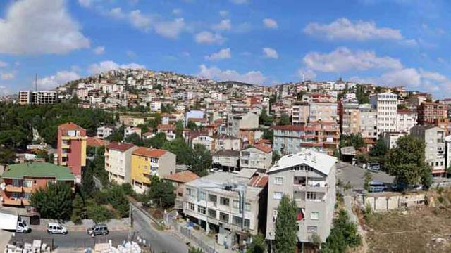 Maltepe’de tapu zamanı