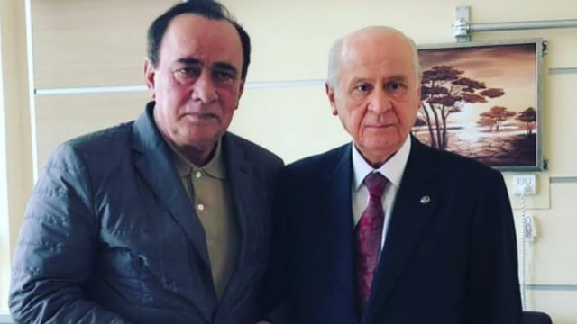 MHP lideri Bahçeli'den Alaattin Çakıcı açıklaması