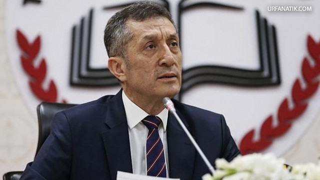 MEB Bakanı'ndan tuvalet çağrısı: ''Gerekirse...''