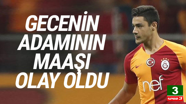 Ozan Kabak In Aldigi Maas Olay Oldu Spor Toto Super Lig