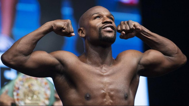 Floyd Mayweather’den sürpriz karar !