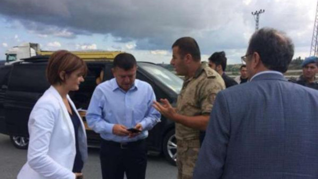 CHP'liler yeni havalimanı inşaatına alınmadı