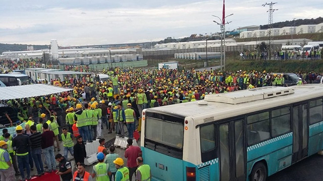 Ulaştırma Bakanlığı'ndan 3. Havalimanı açıklaması