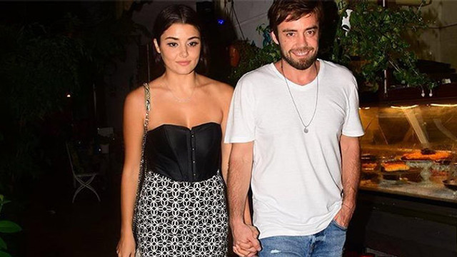 Murat Dalkılıç ile Hande Erçel neden ayrıldı ? Açıklama geldi