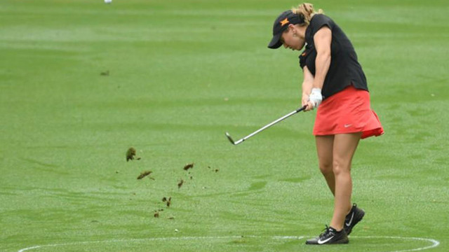 ABD’li amatör golfçü öldürüldü !