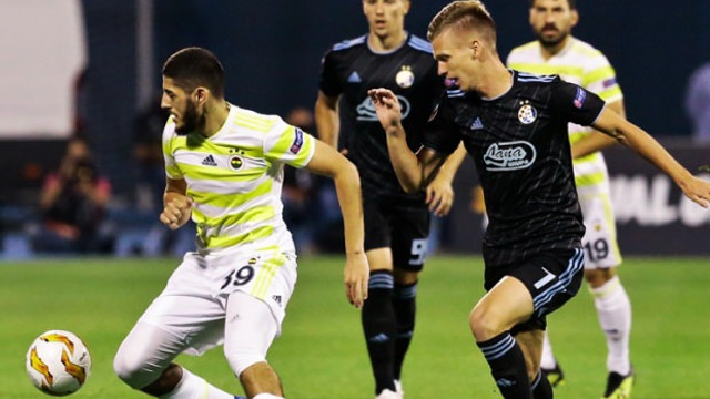 Dinamo Zagreb - Fenerbahçe: 4-1