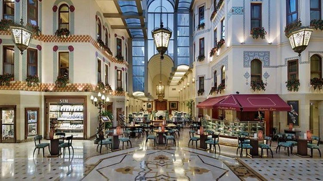 THK ile kiracısı aslında dolar anlaşmazlığı