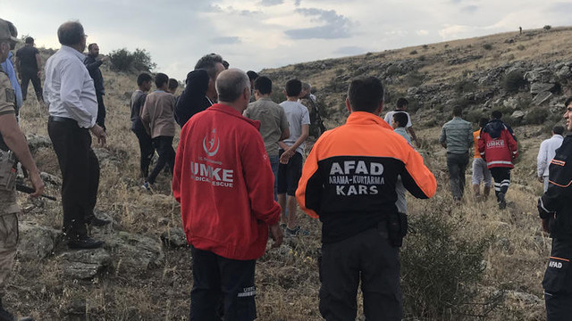 Kars'ta bir çocuk daha kayboldu