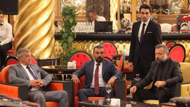 Eşkıya Dünyaya Hükümdar Olmaz zirvede