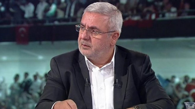 AK Partili Metiner yazdı: Erdoğan'ın ajan dediği Can Dündar o listede yok !