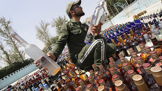 iran sahte içki ile ilgili görsel sonucu