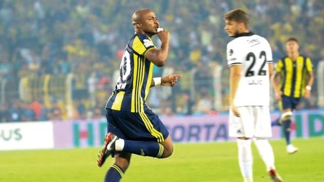 Fenerbahçe'ye Ayew müjdesi