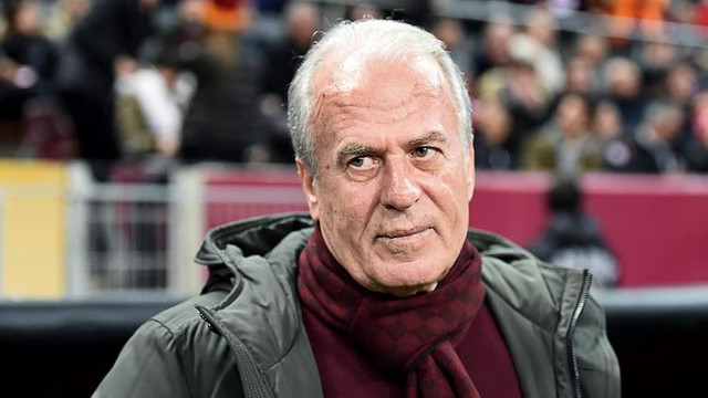 Mustafa Denizli'den Çaykur Rizespor açıklaması