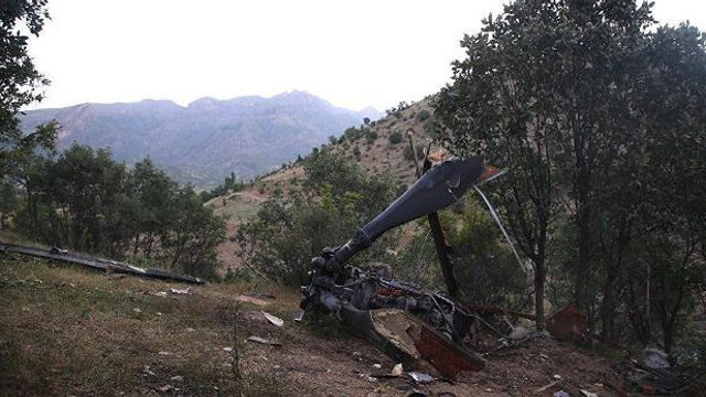 13 askerin şehit olduğu kazayla ilgili şok iddia