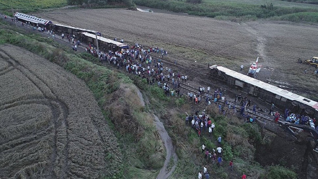 Tren kazası raporu: Yeni bir facia daha yaşanabilir !