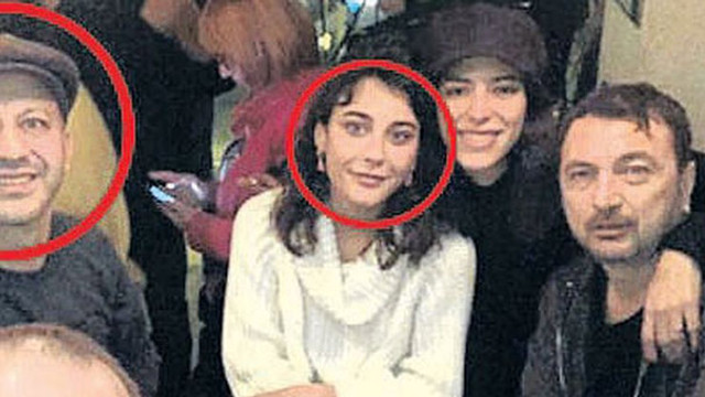 Çukur'un Aliço'su ile Merve Çağıran aşk yaşıyor