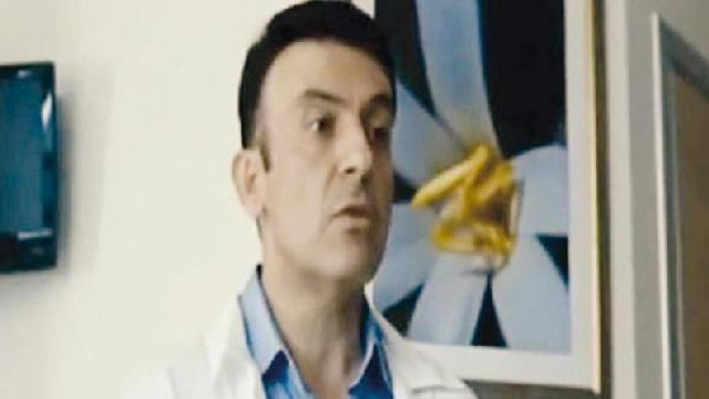 Çete lideri dizi oyuncusu çıktı