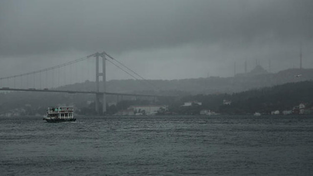 Meteoroloji'den 6 il için kuvvetli yağış uyarısı