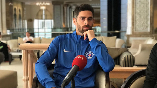 Kasımpaşalı Veigneau: Diagne ve Trezeguet umarım bizimle kalır