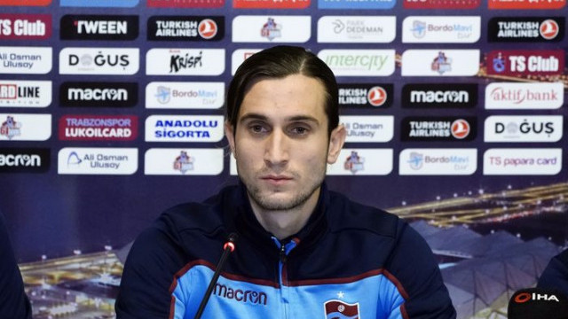 Yusuf Yazıcı: Avrupa'ya transfer olursam önce taraftardan helallik alırım